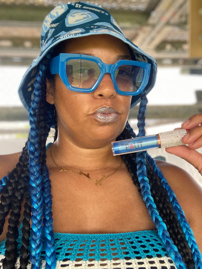Batter Up Holographic Lip Gloss