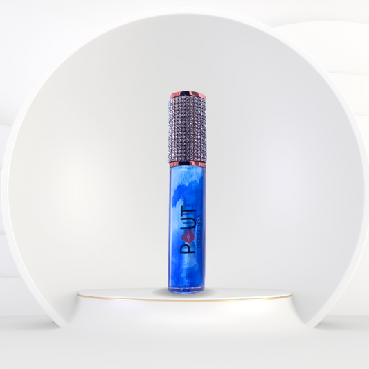 Batter Up Holographic Lip Gloss